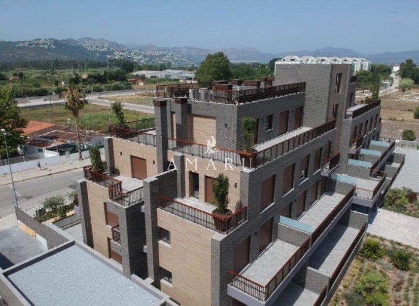 New Build - Penthouse -
Denia - Playa Deveses