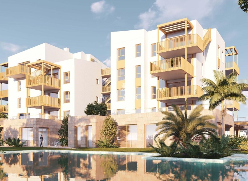 New Build - Penthouse -
El Verger - Playa de La Almadraba