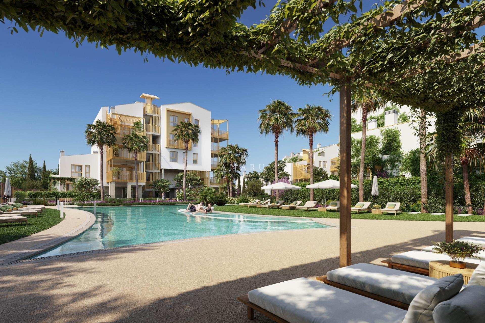 New Build - Penthouse -
El Verger - Playa de La Almadraba