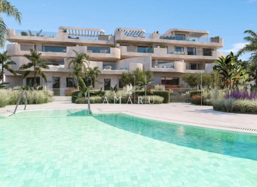 New Build - Penthouse -
Estepona - Arroyo En medio