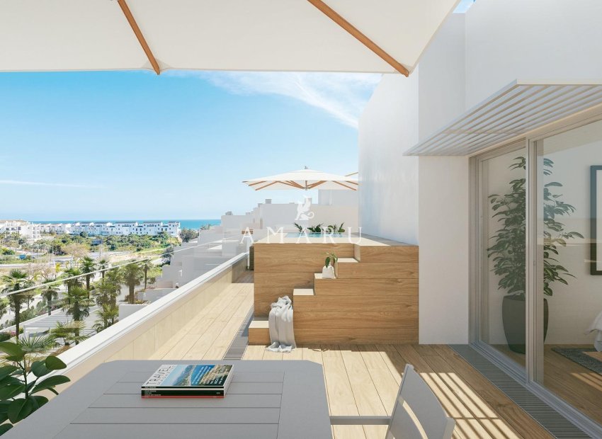 New Build - Penthouse -
Estepona - Arroyo Enmedio