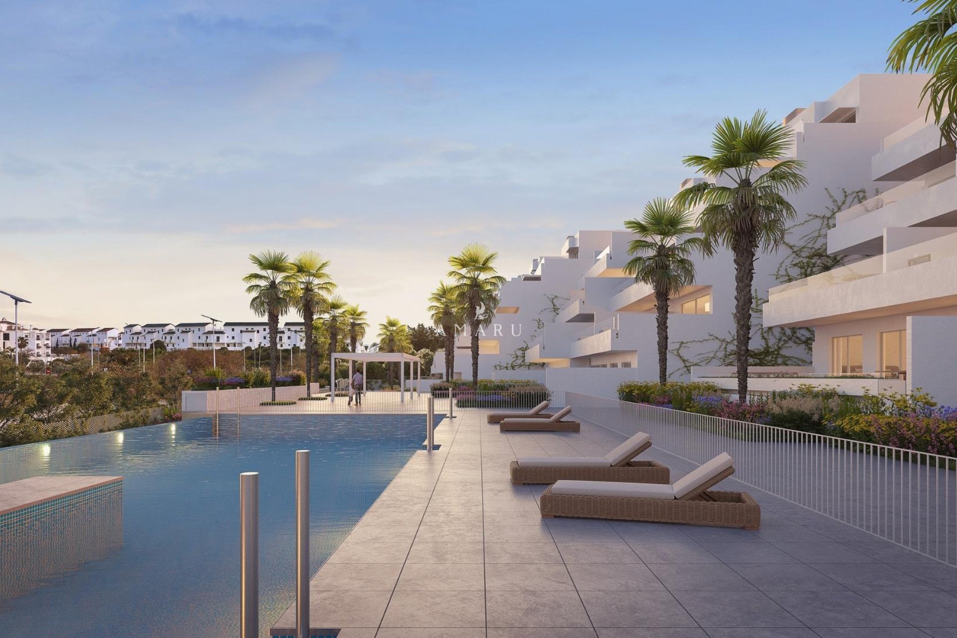 New Build - Penthouse -
Estepona - Arroyo Enmedio