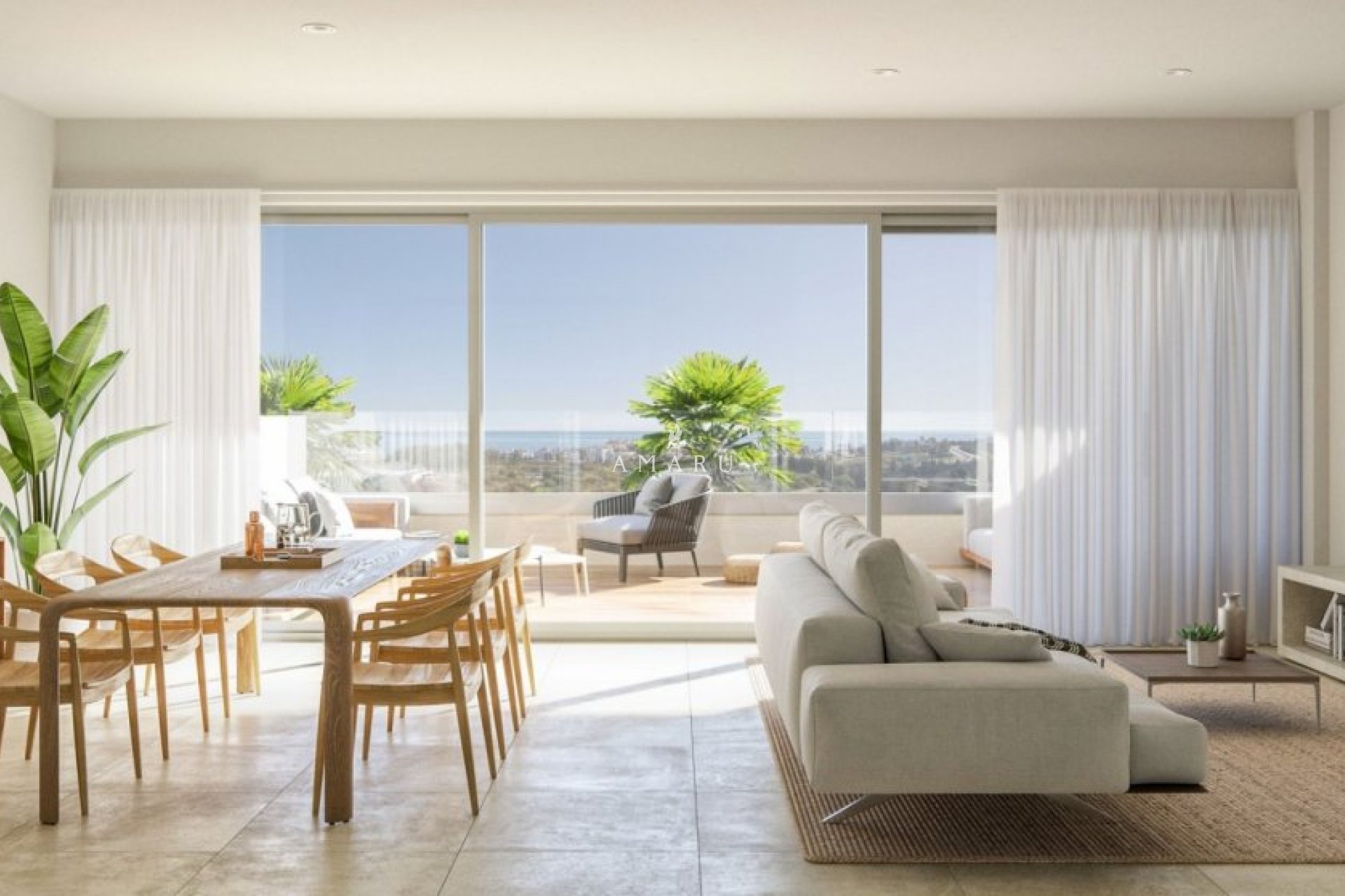 New Build - Penthouse -
Estepona - Arroyo Enmedio