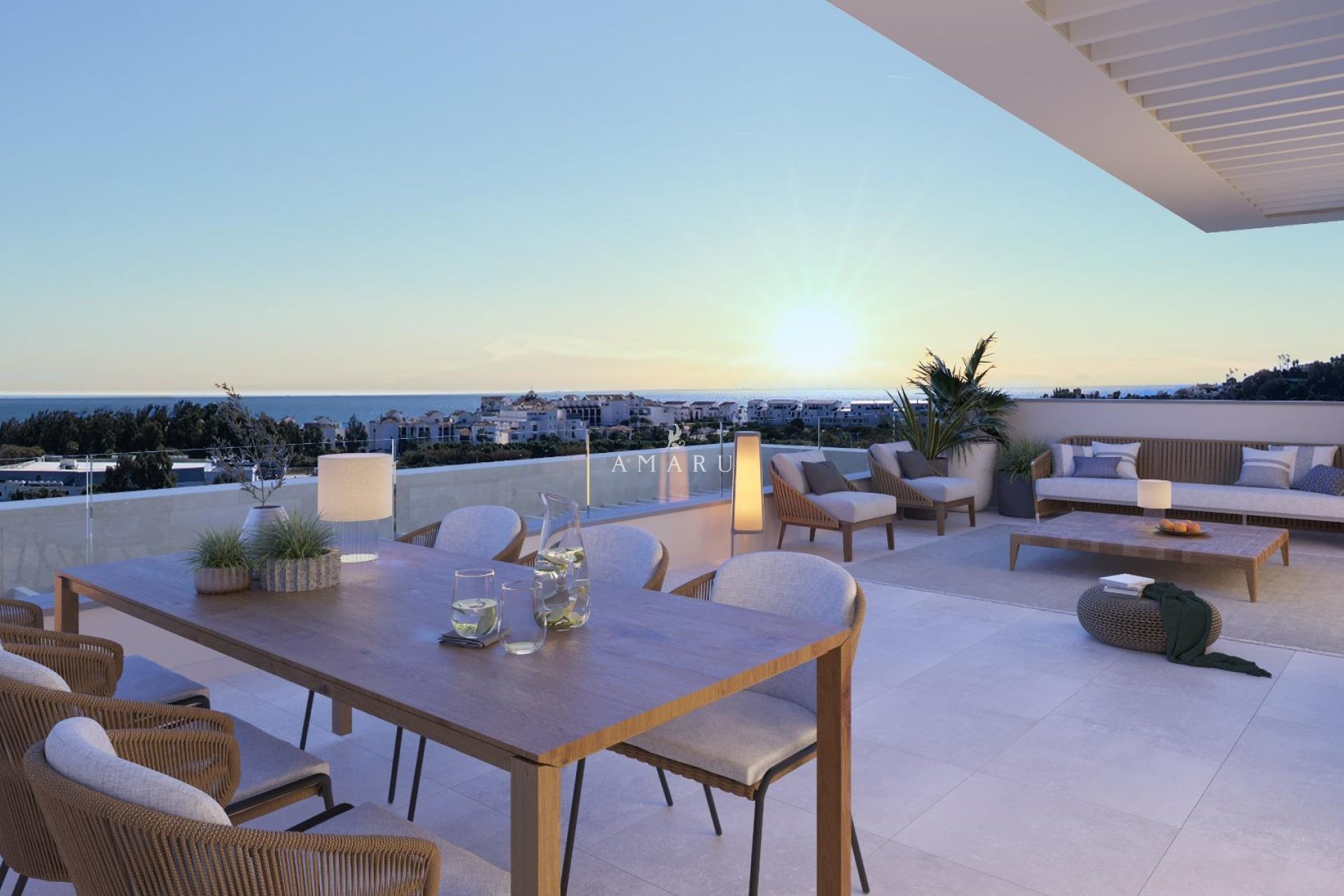 New Build - Penthouse -
Estepona - Arroyo Vaquero