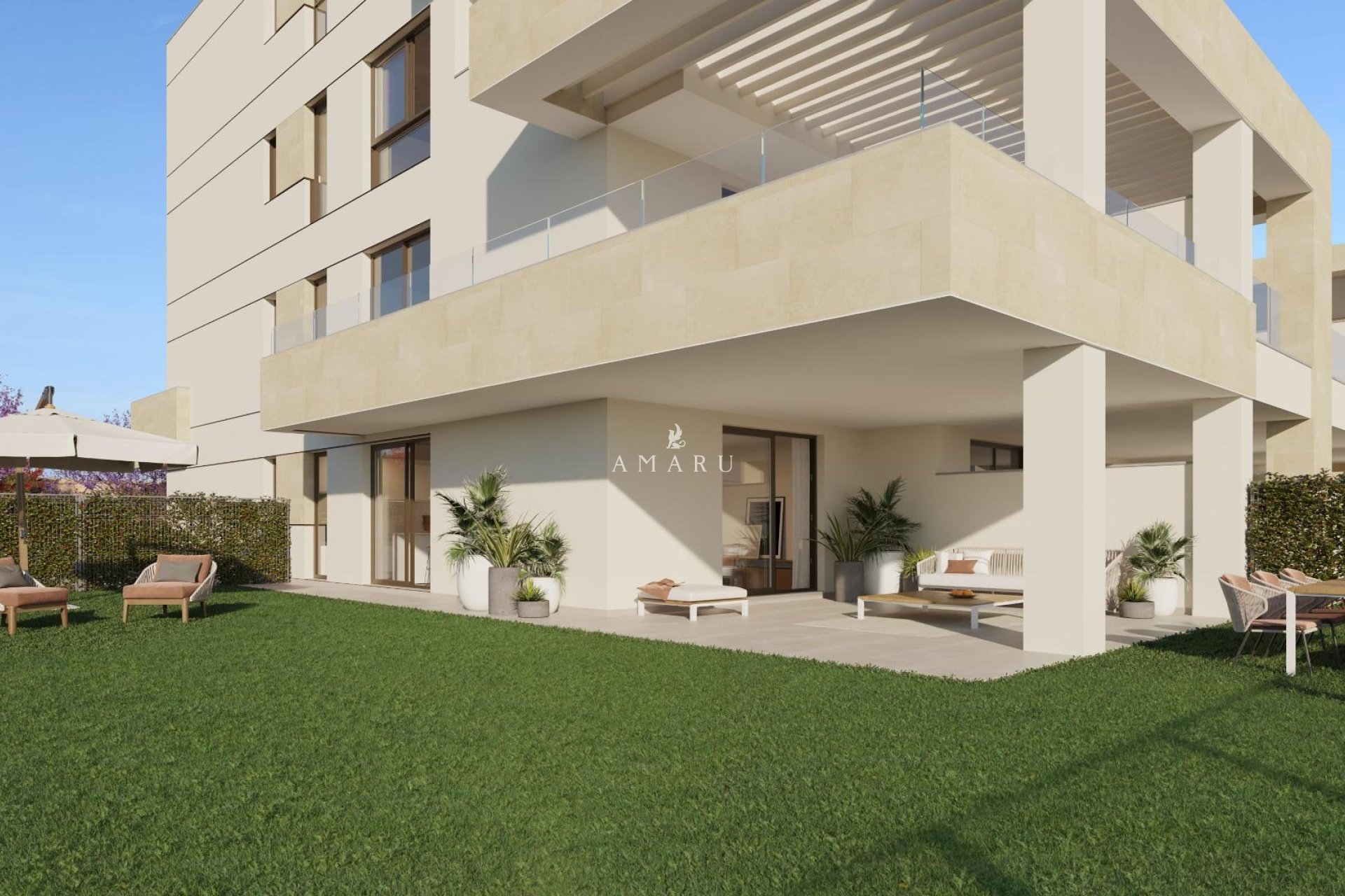 New Build - Penthouse -
Estepona - Arroyo Vaquero