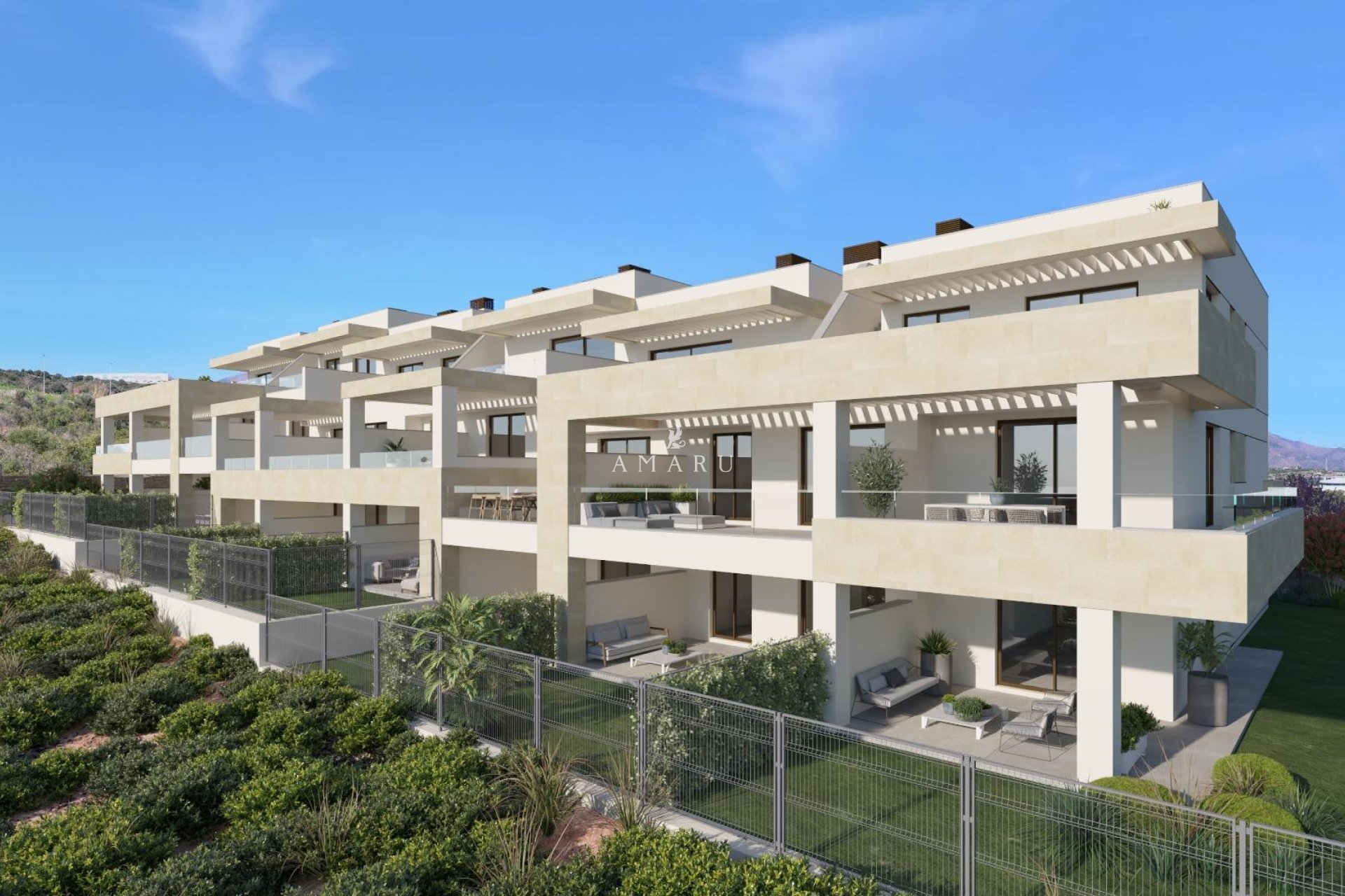 New Build - Penthouse -
Estepona - Arroyo Vaquero