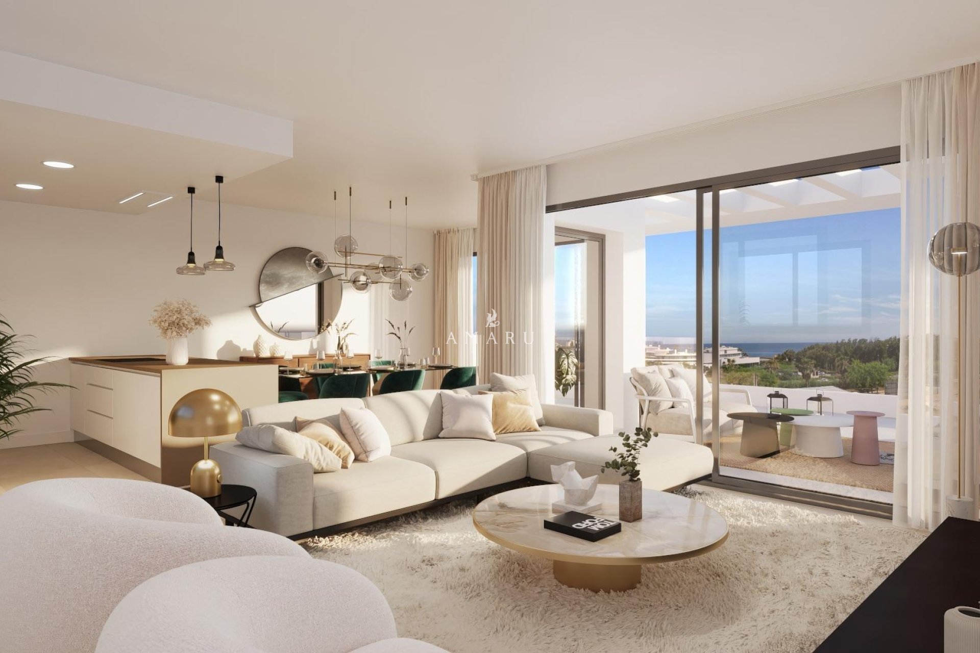 New Build - Penthouse -
Estepona - Arroyo Vaquero