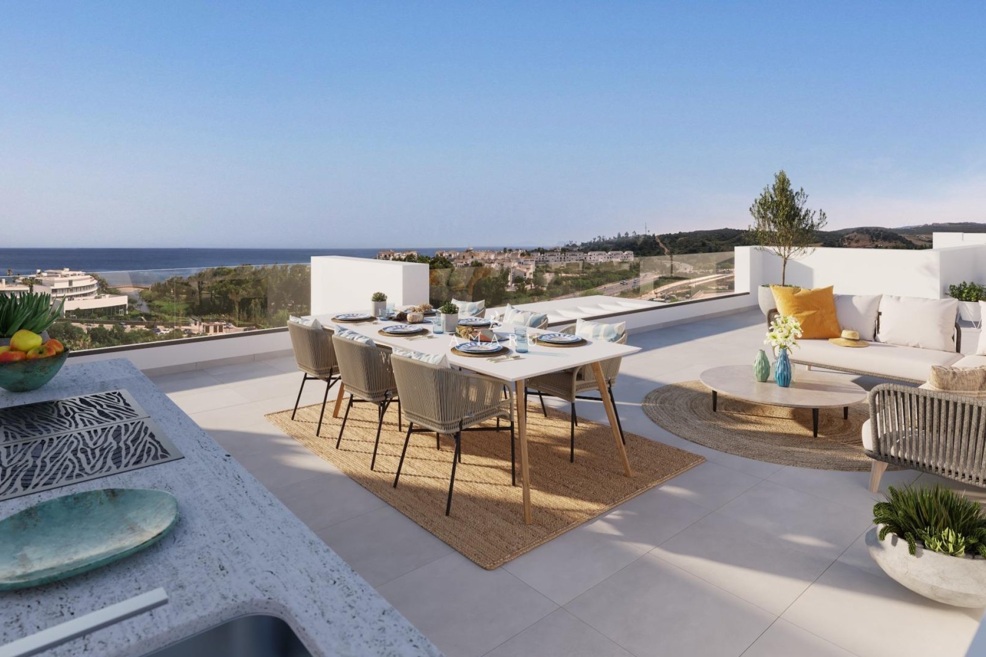 New Build - Penthouse -
Estepona - Arroyo Vaquero