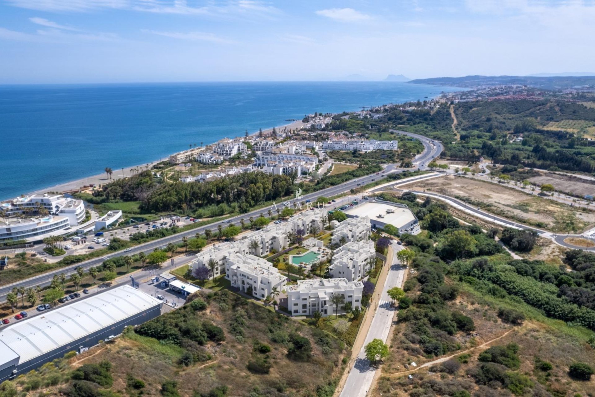 New Build - Penthouse -
Estepona - Arroyo Vaquero