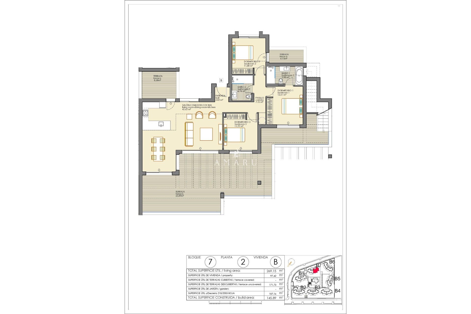 New Build - Penthouse -
Estepona - Arroyo Vaquero