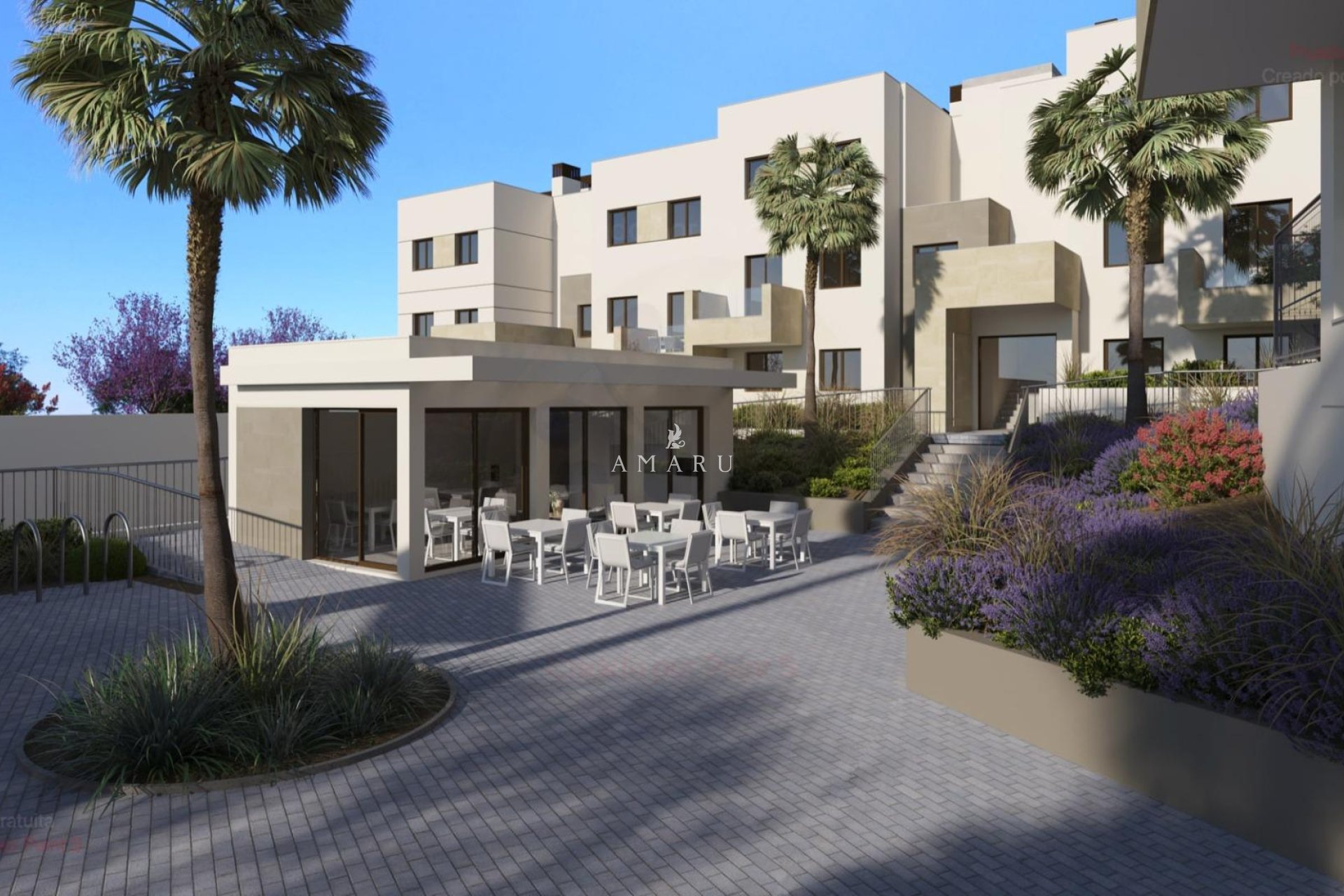 New Build - Penthouse -
Estepona - Arroyo Vaquero