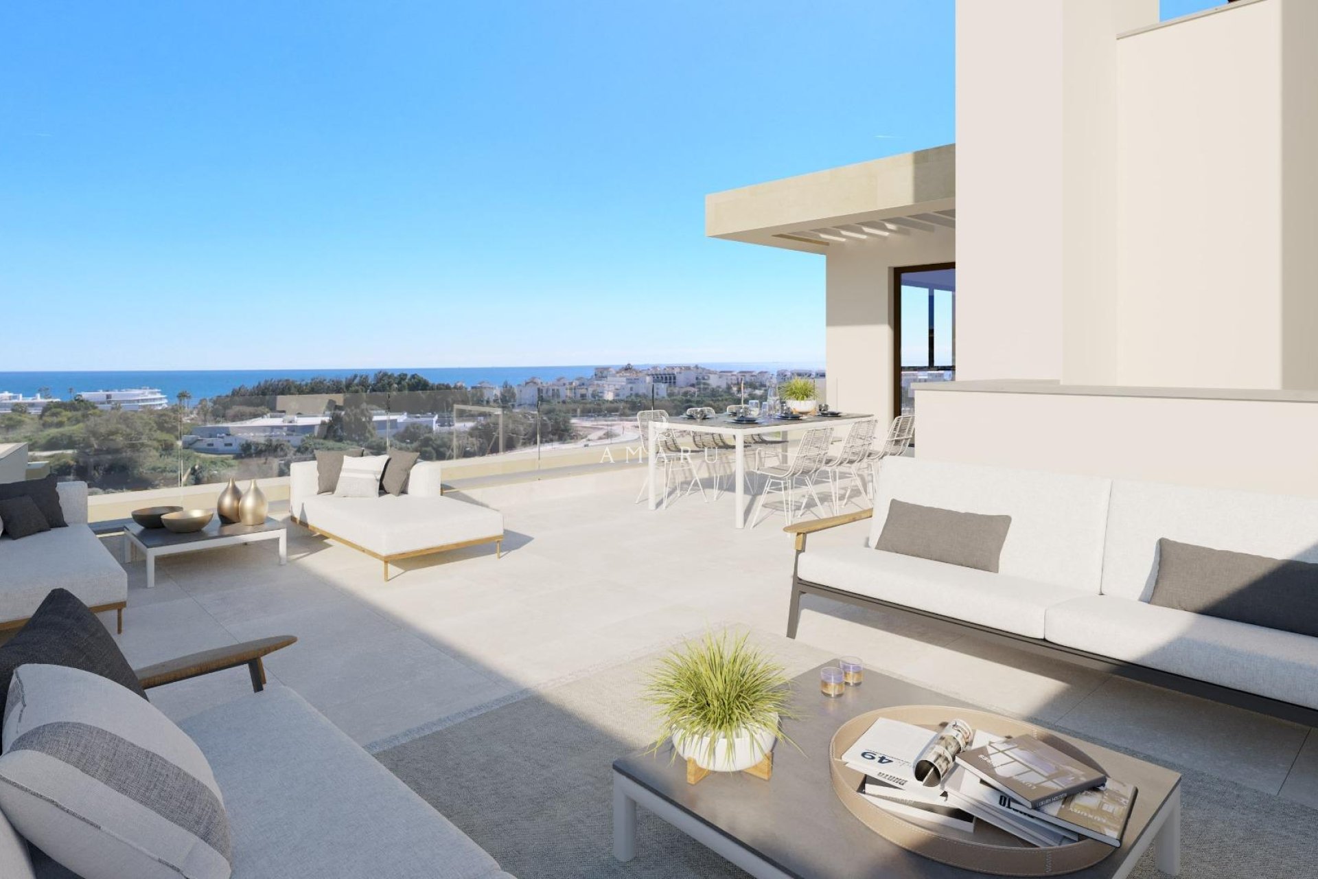 New Build - Penthouse -
Estepona - Arroyo Vaquero