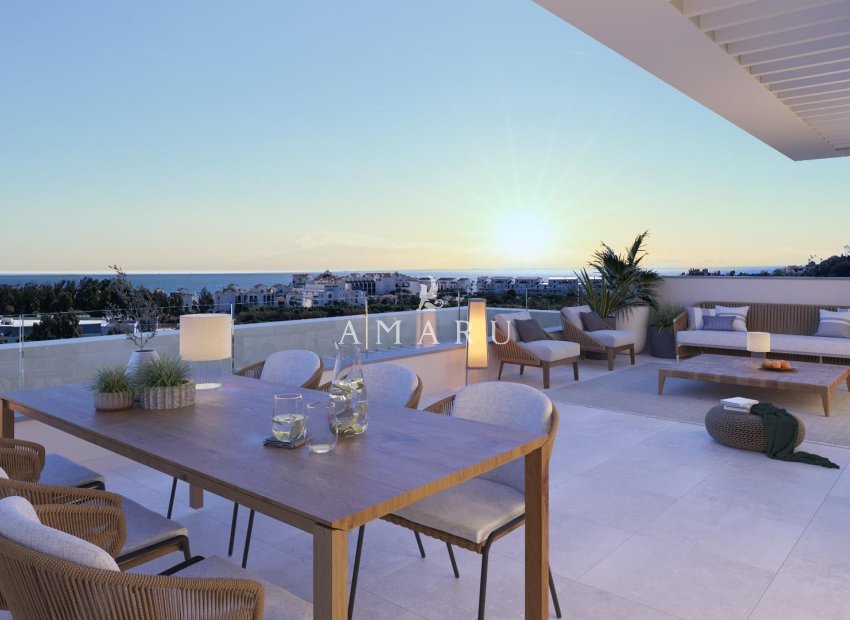 New Build - Penthouse -
Estepona - Arroyo Vaquero