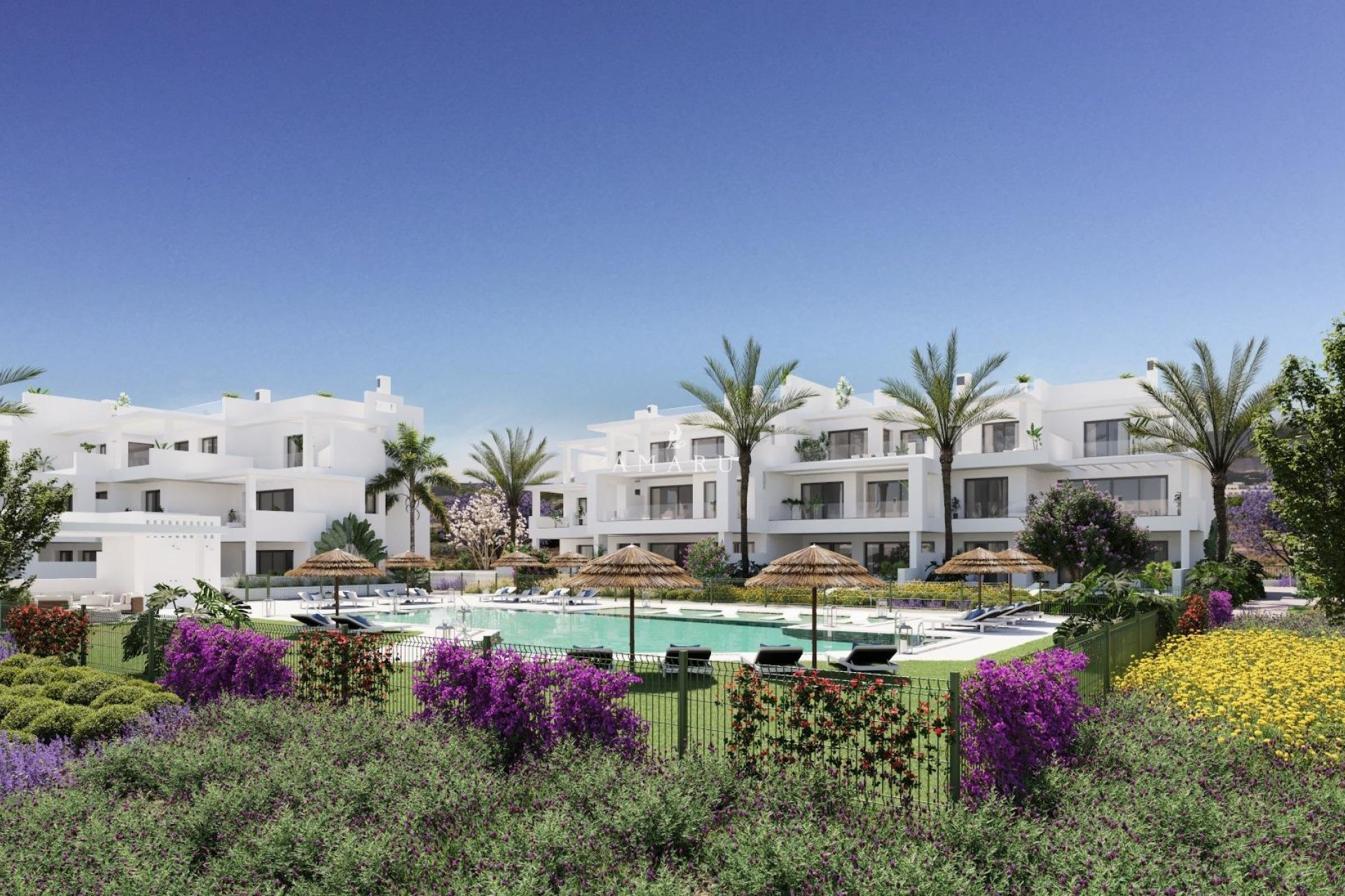 New Build - Penthouse -
Estepona - Arroyo Vaquero