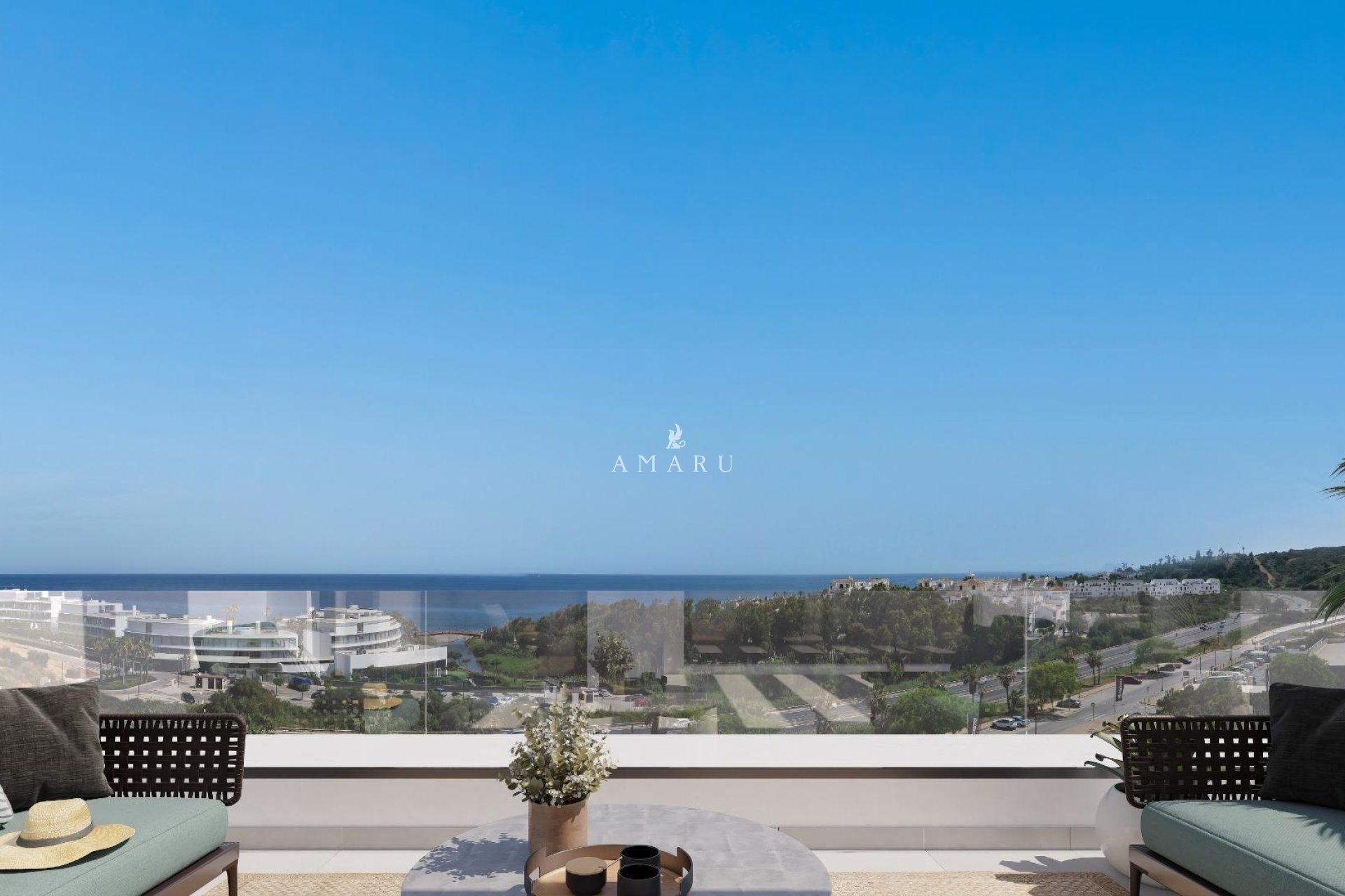 New Build - Penthouse -
Estepona - Arroyo Vaquero