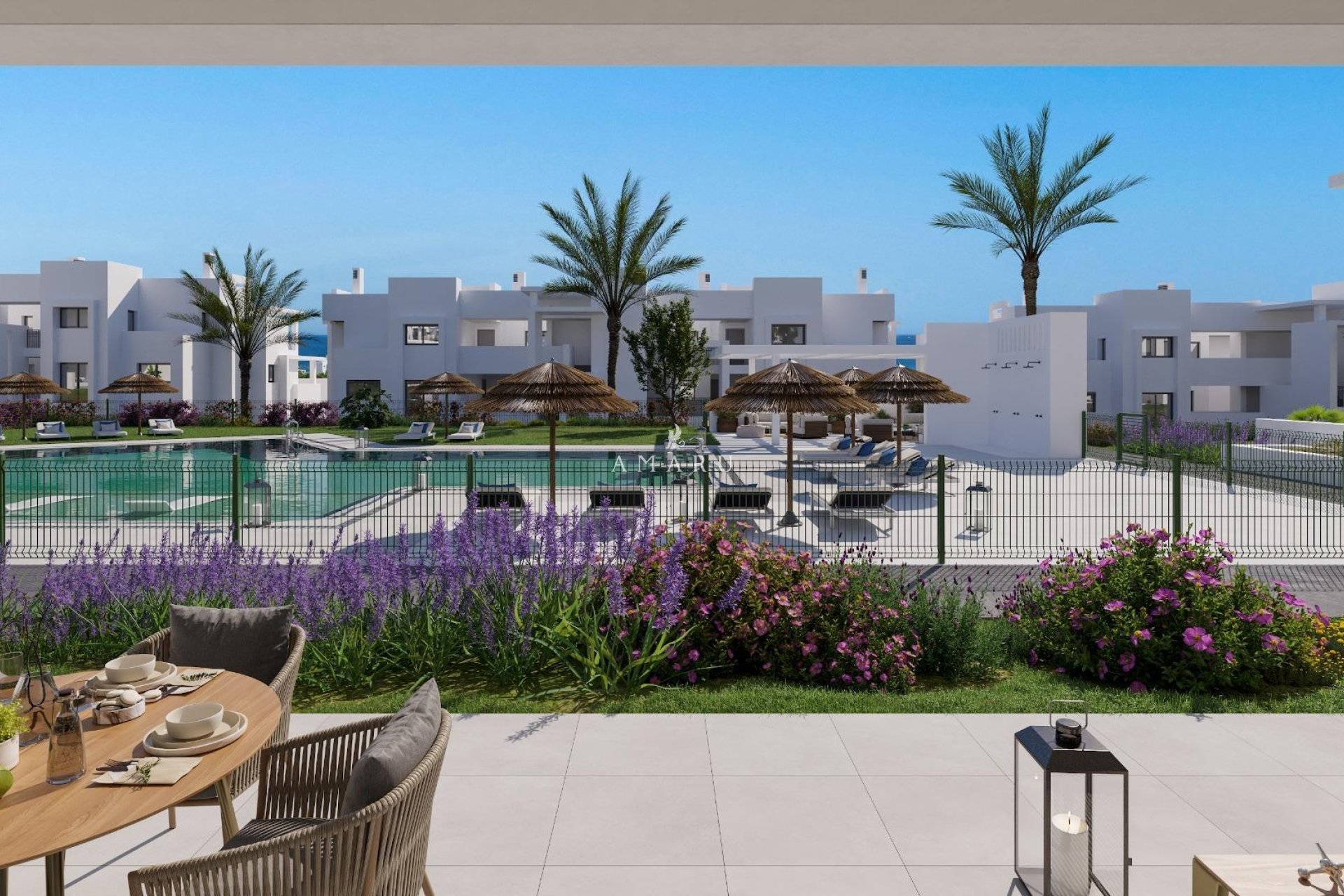 New Build - Penthouse -
Estepona - Arroyo Vaquero