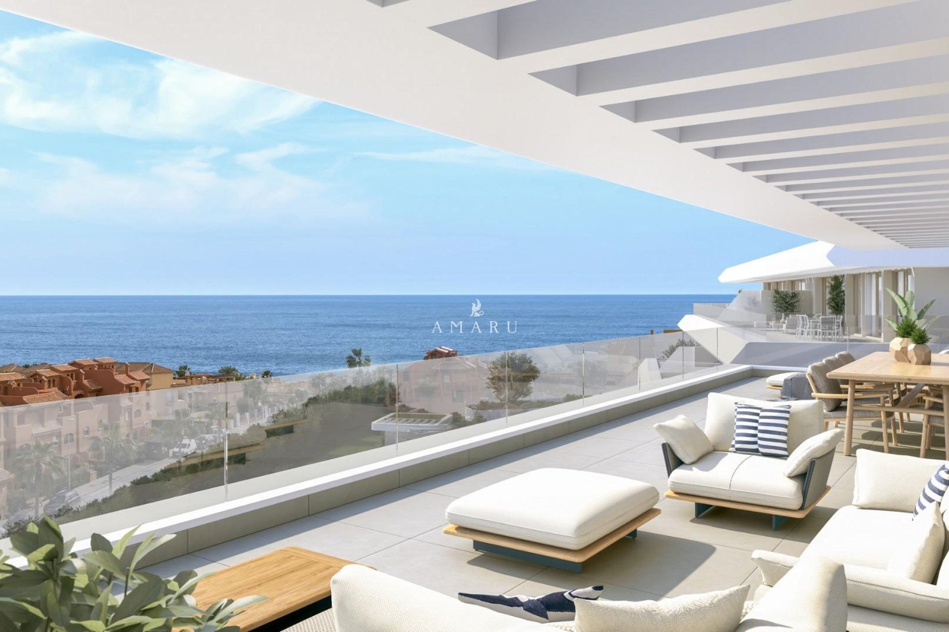 New Build - Penthouse -
Estepona - Buenas Noches