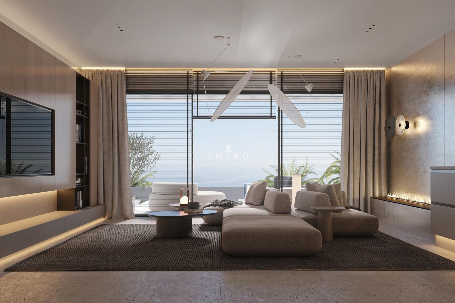 New Build - Penthouse -
Estepona - Buenas Noches