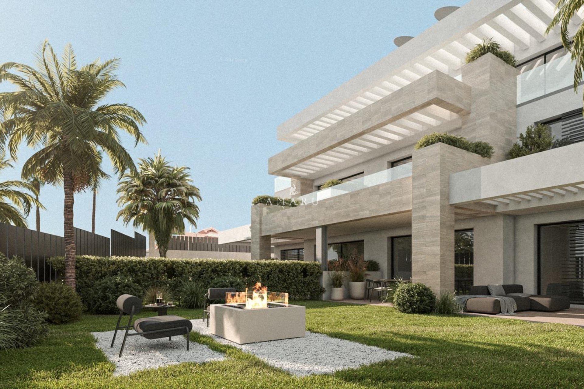 New Build - Penthouse -
Estepona - Buenas Noches