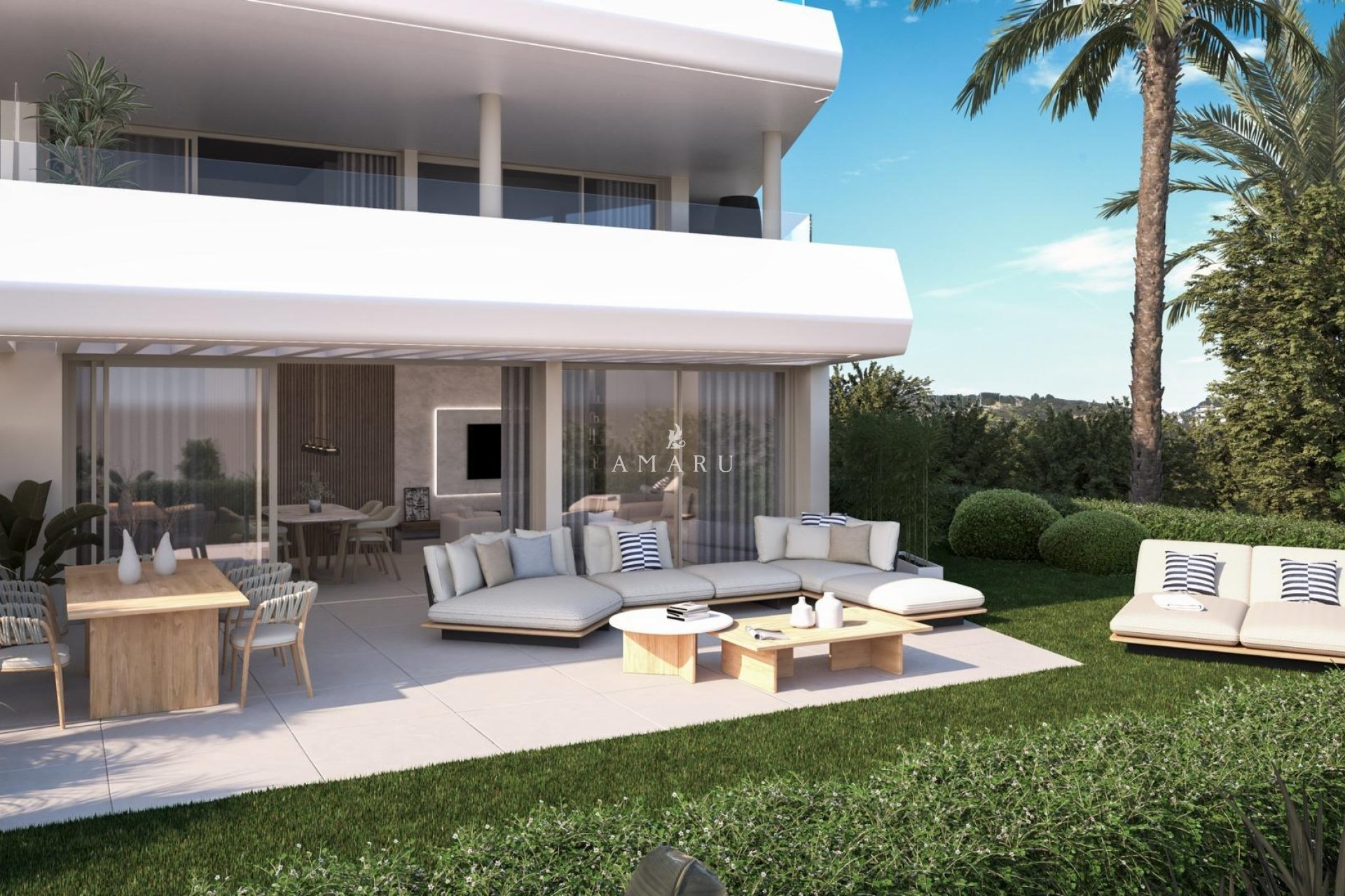 New Build - Penthouse -
Estepona - Buenas Noches