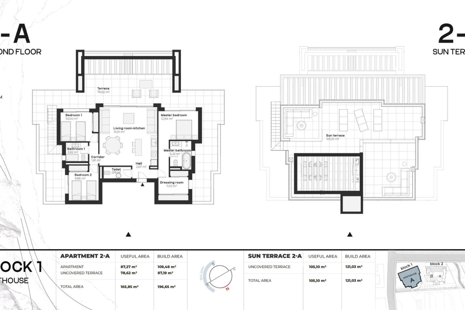 New Build - Penthouse -
Estepona - Buenas Noches