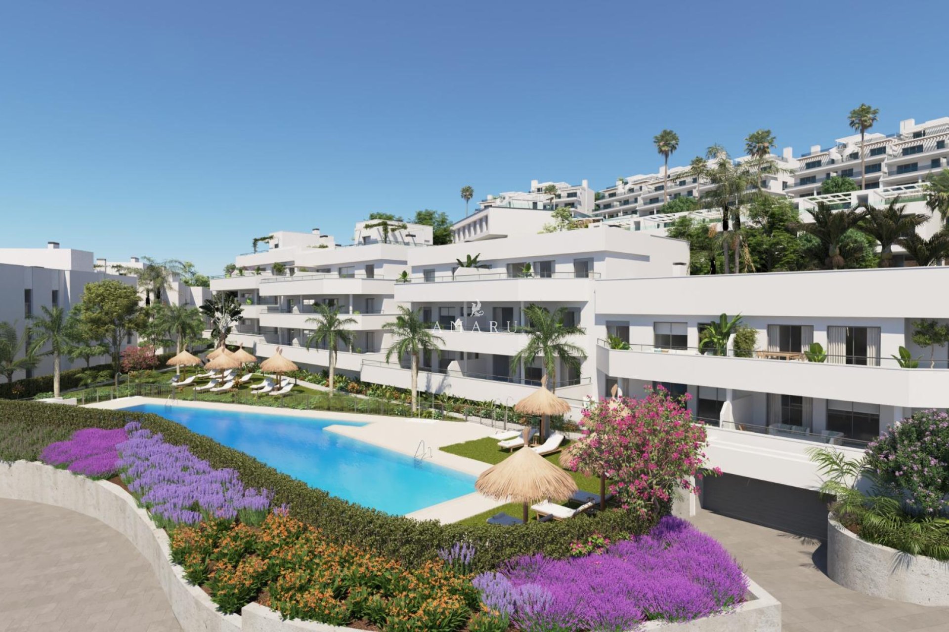 New Build - Penthouse -
Estepona - Cancelada