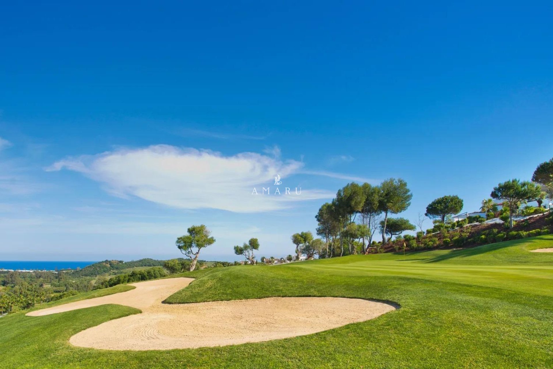 New Build - Penthouse -
Estepona - Estepona Golf