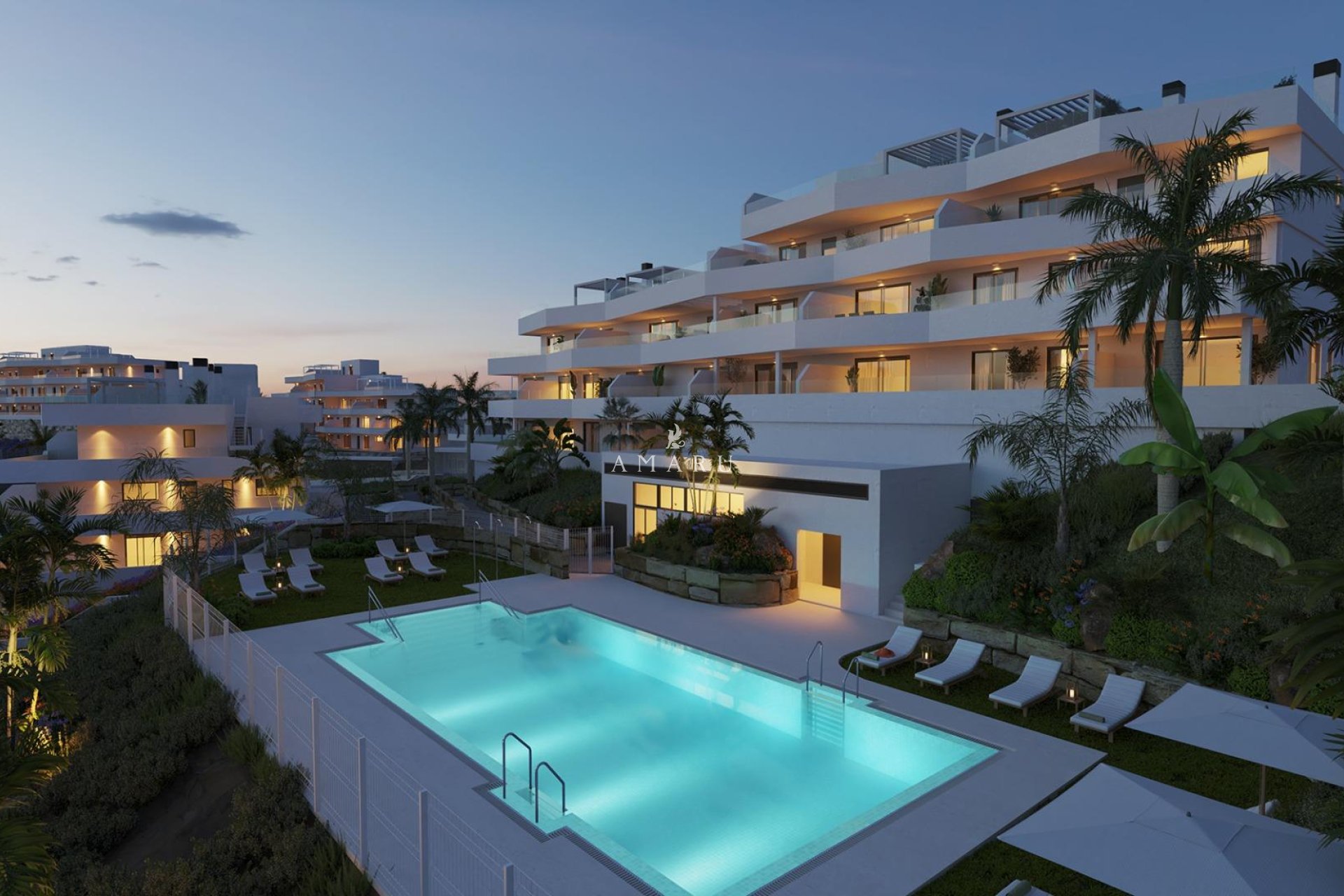New Build - Penthouse -
Estepona - La Gaspara