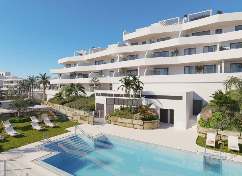 New Build - Penthouse -
Estepona - La Gaspara