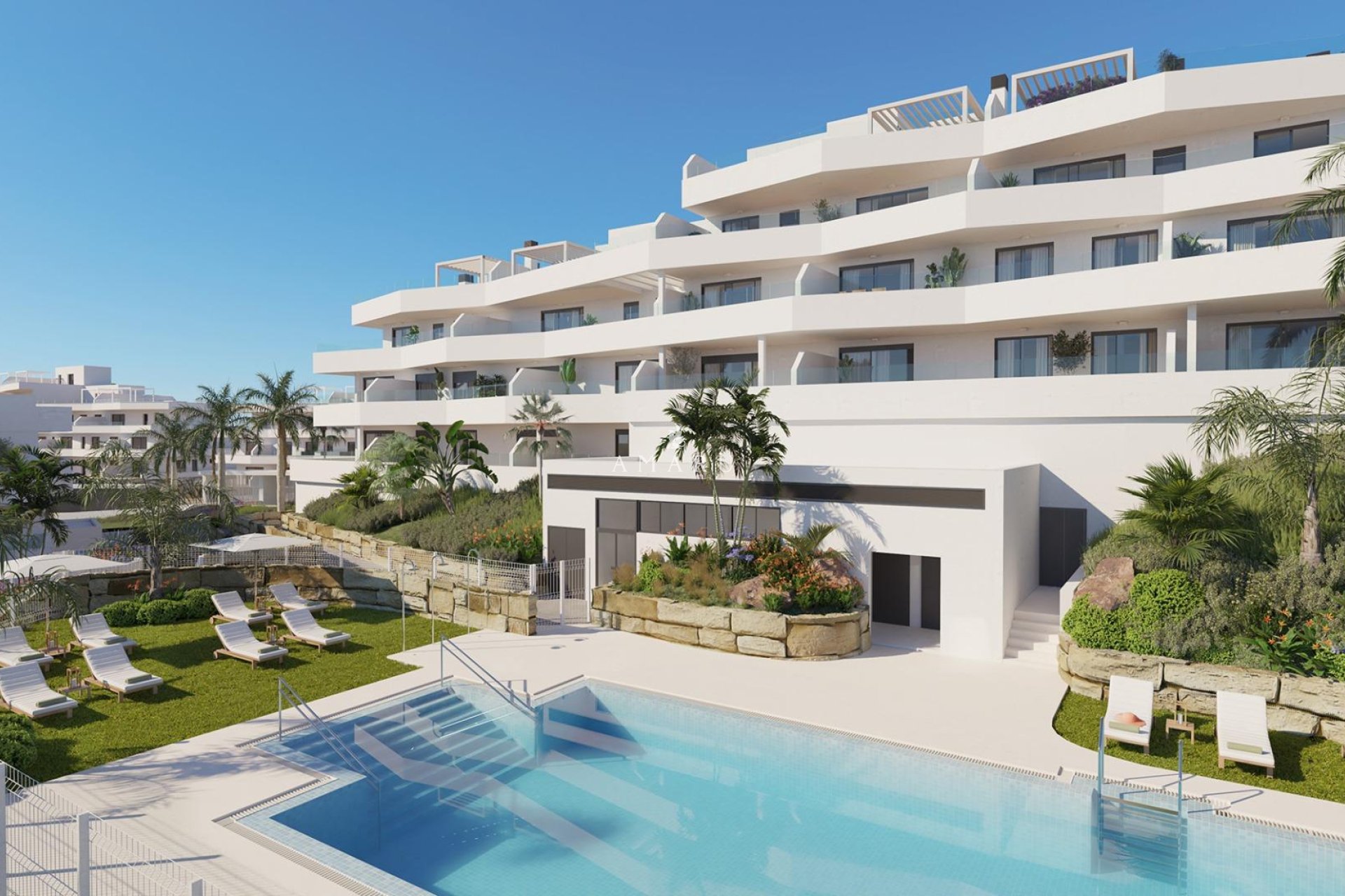 New Build - Penthouse -
Estepona - La Gaspara