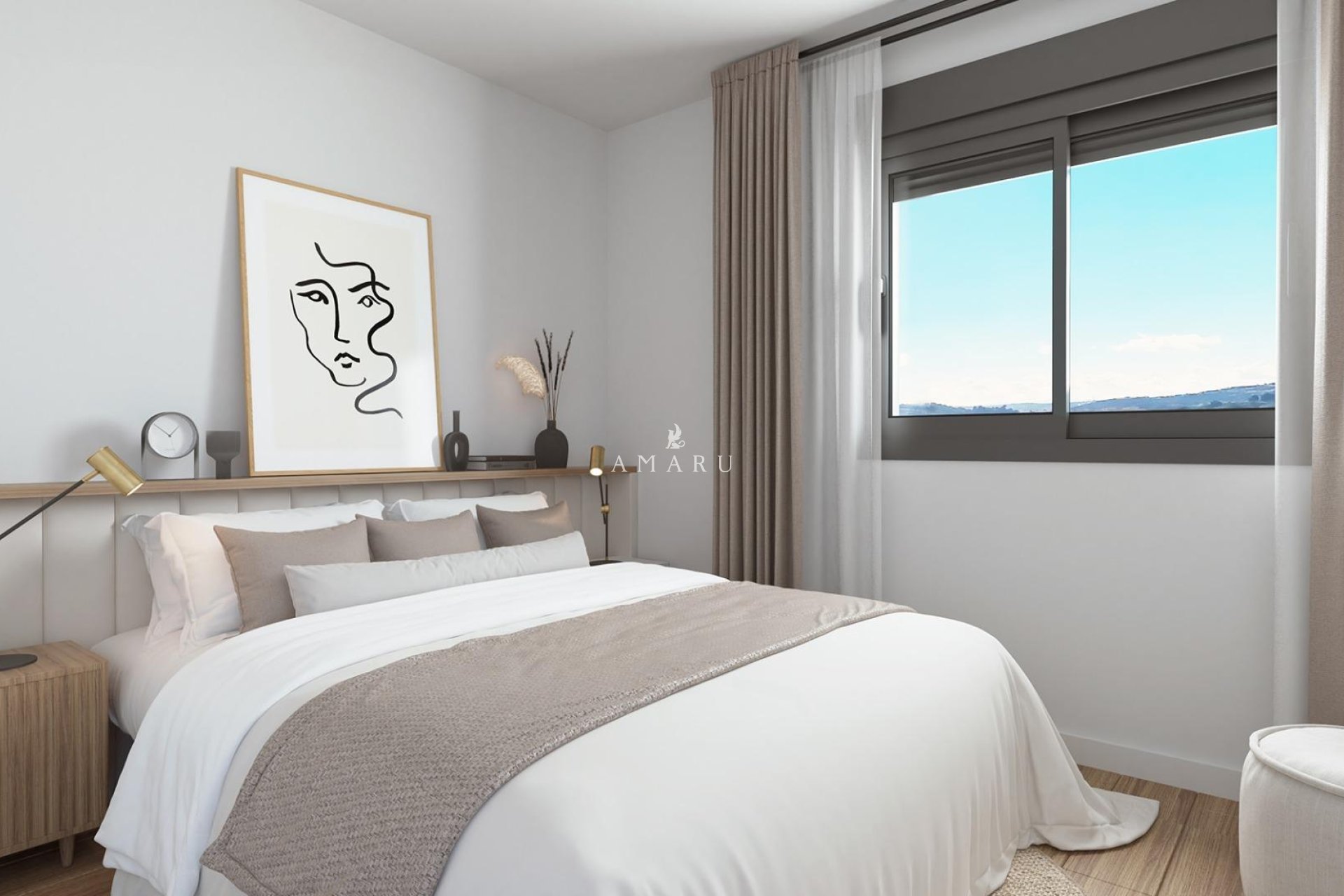 New Build - Penthouse -
Estepona - La Gaspara