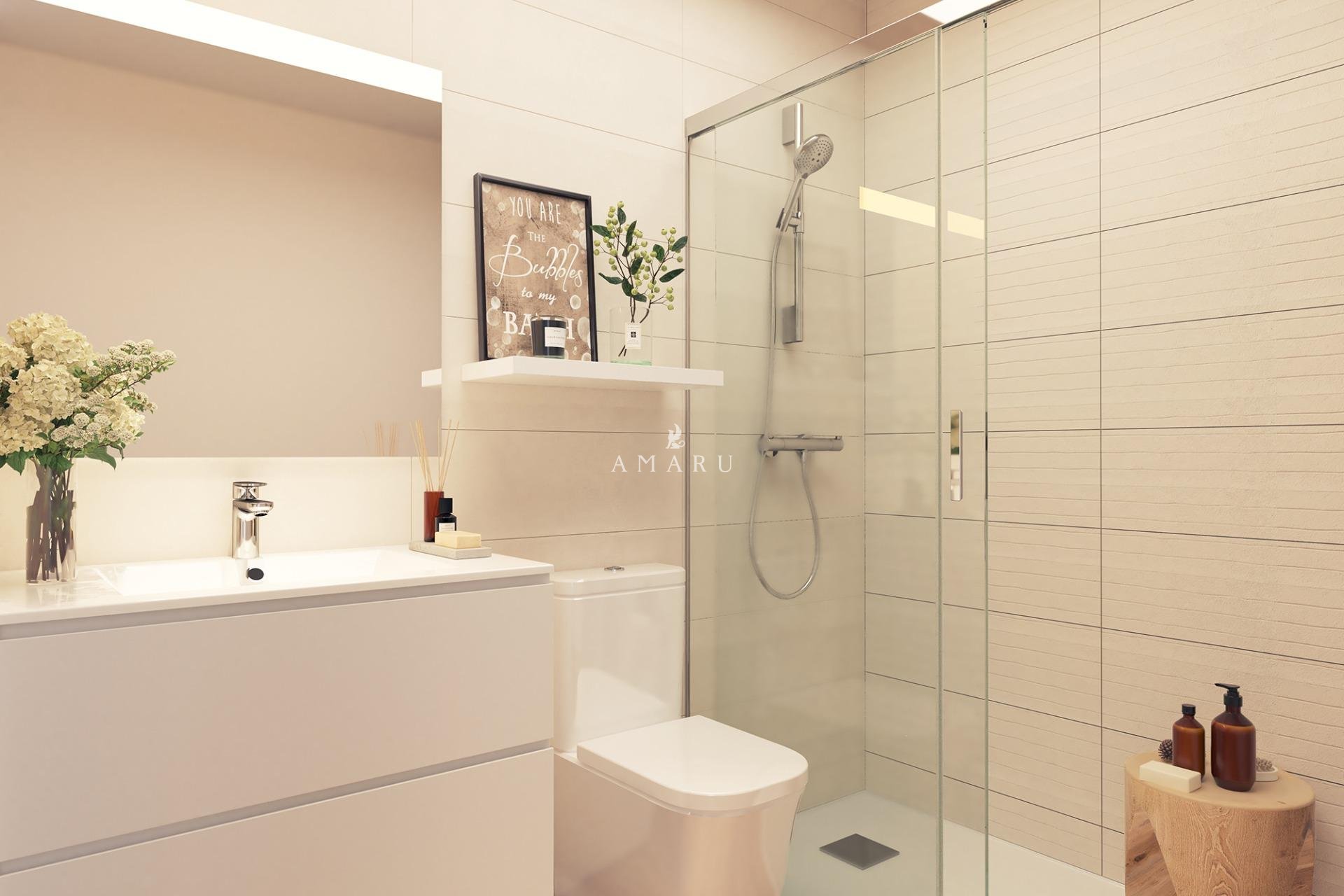 New Build - Penthouse -
Estepona - La Gaspara