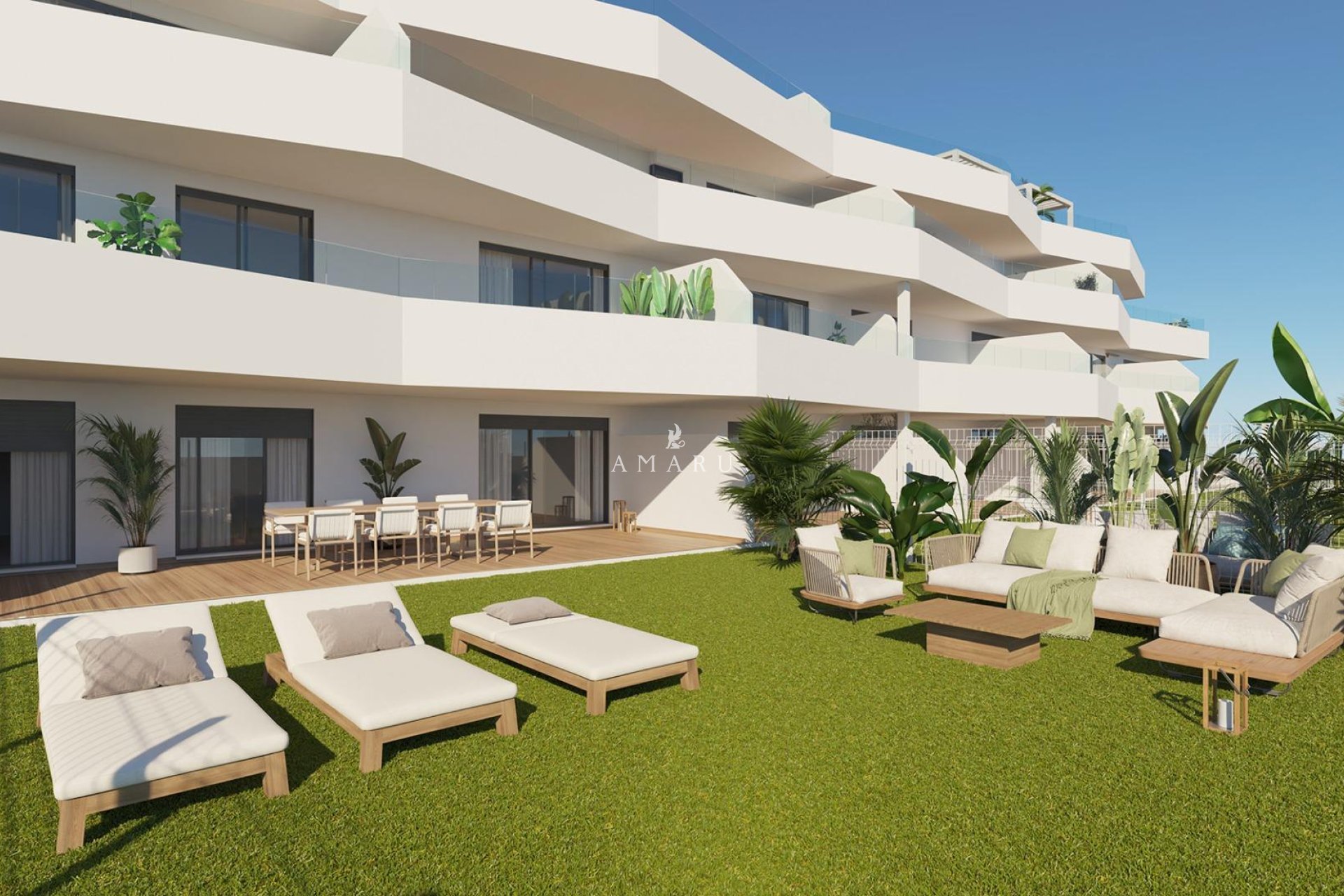 New Build - Penthouse -
Estepona - La Gaspara