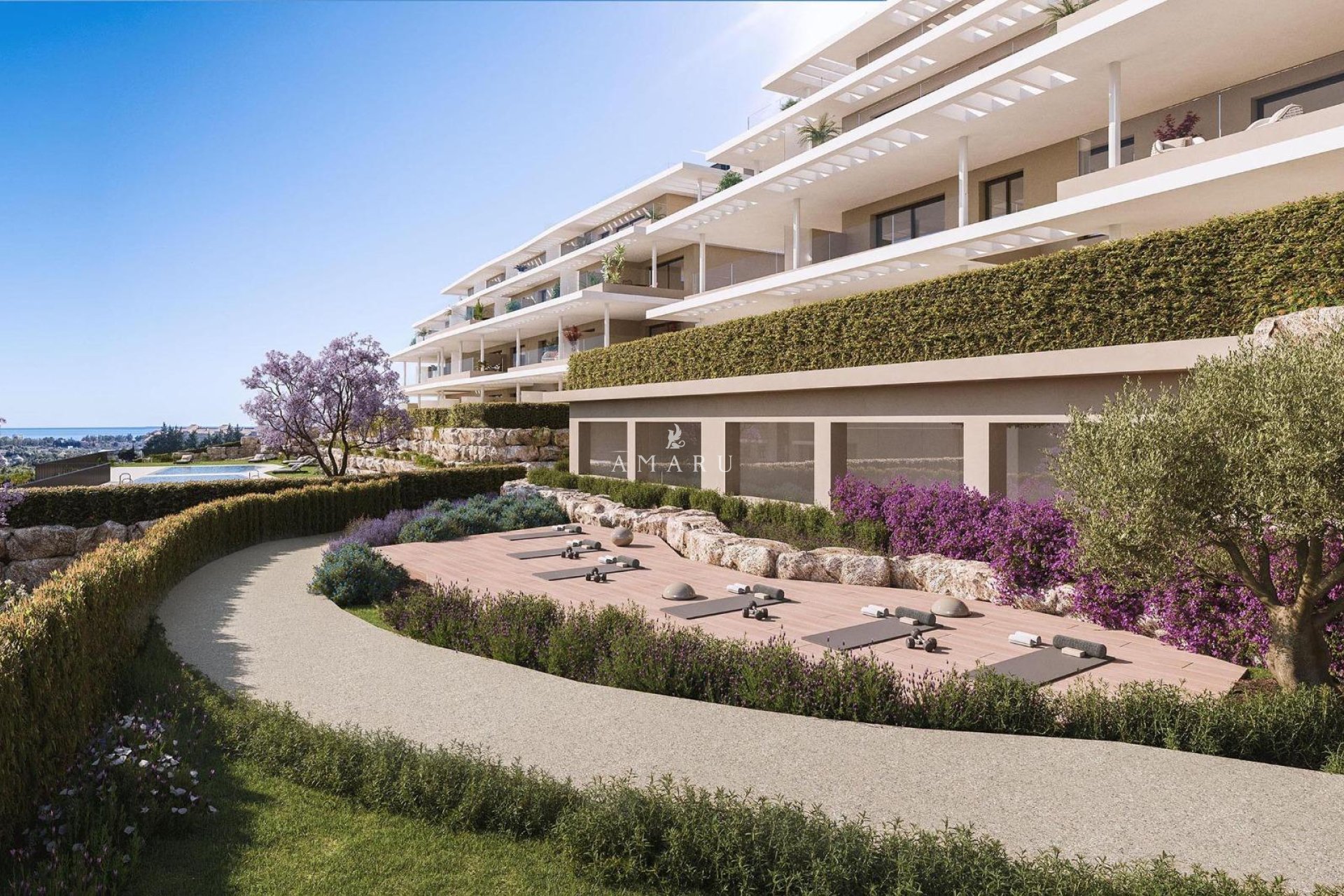 New Build - Penthouse -
Estepona - La Resina Golf