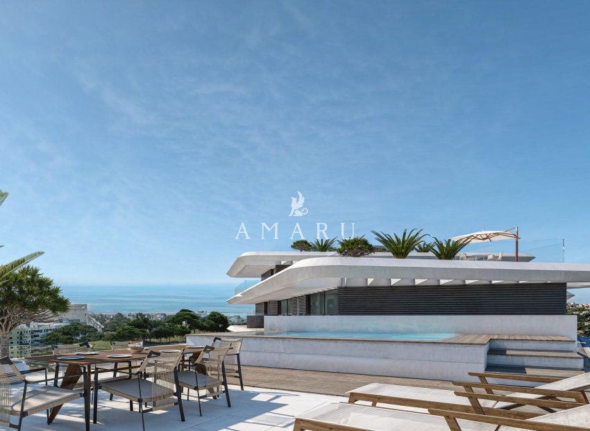 New Build - Penthouse -
Estepona - Las Mesas