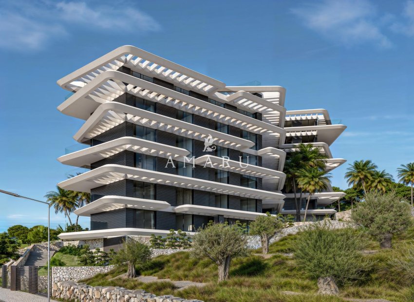 New Build - Penthouse -
Estepona - Las Mesas