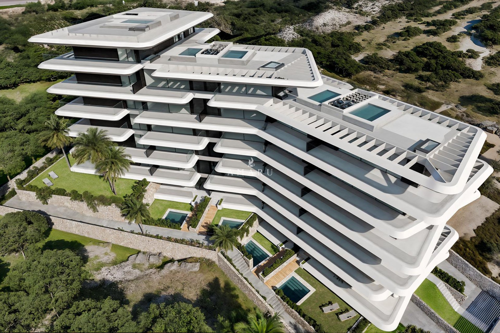 New Build - Penthouse -
Estepona - Las Mesas