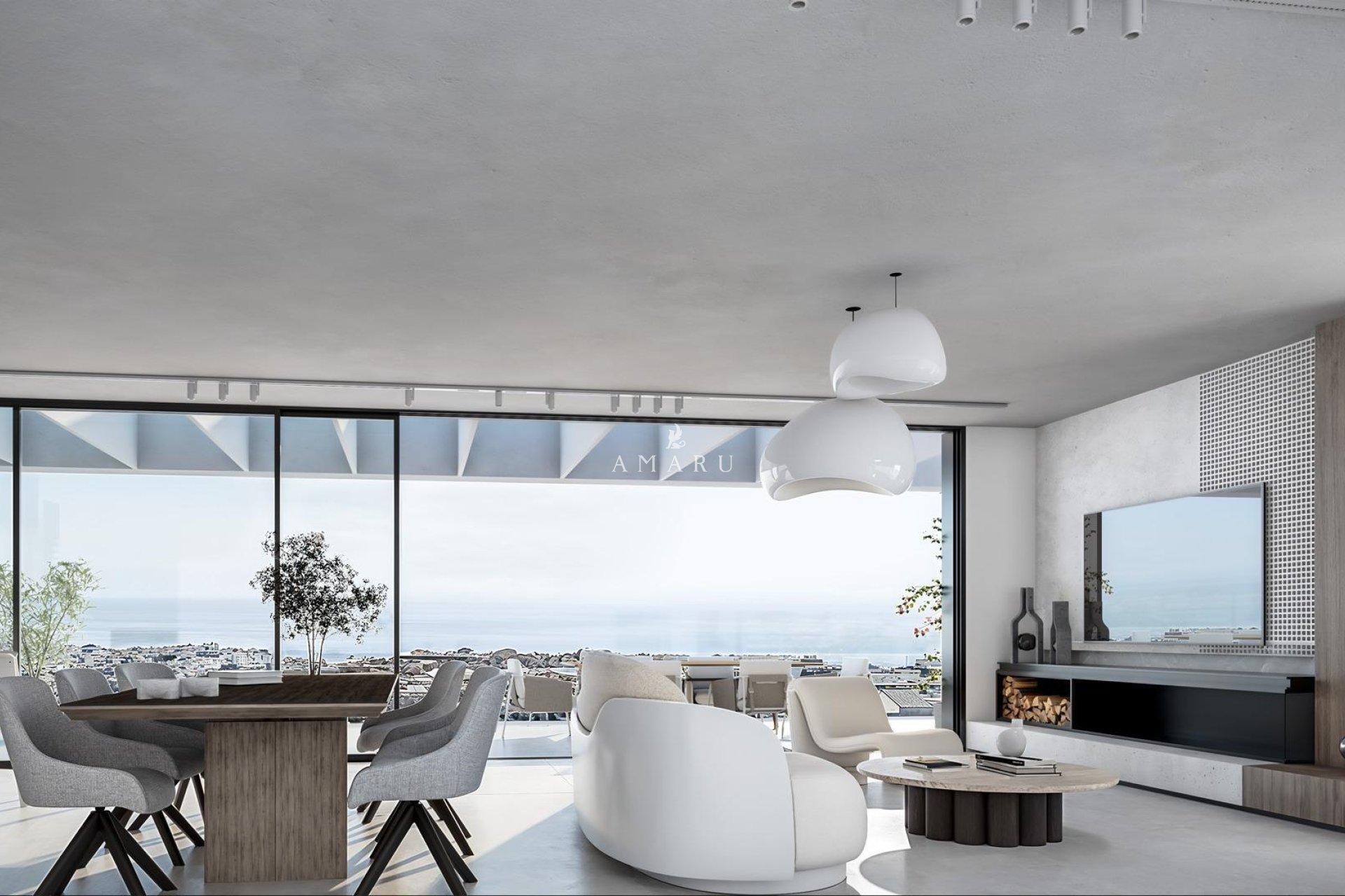 New Build - Penthouse -
Estepona - Las Mesas