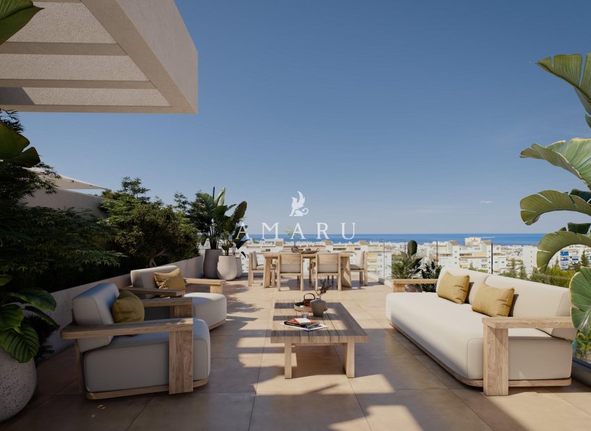 New Build - Penthouse -
Estepona - Las Mesas