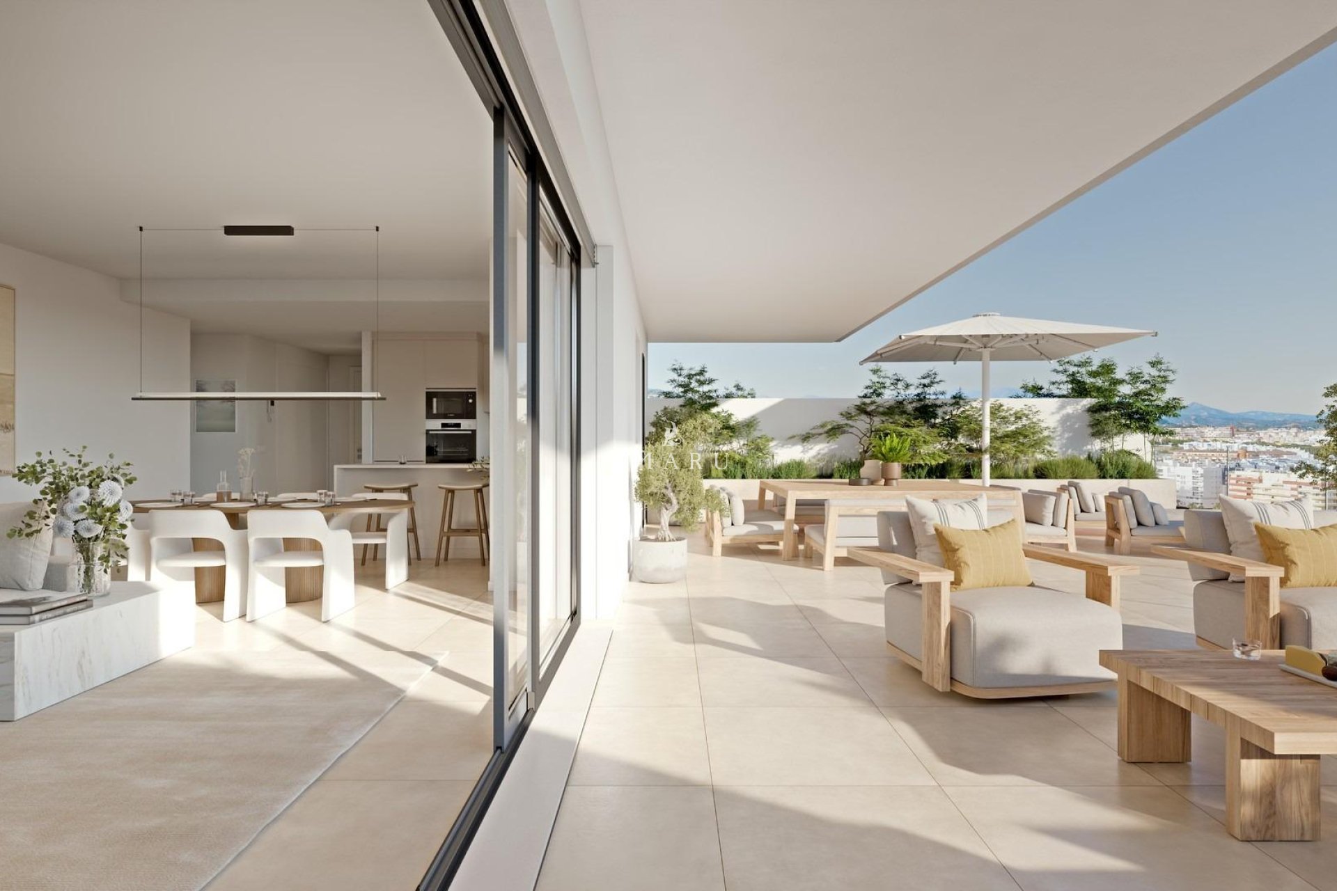 New Build - Penthouse -
Estepona - Las Mesas