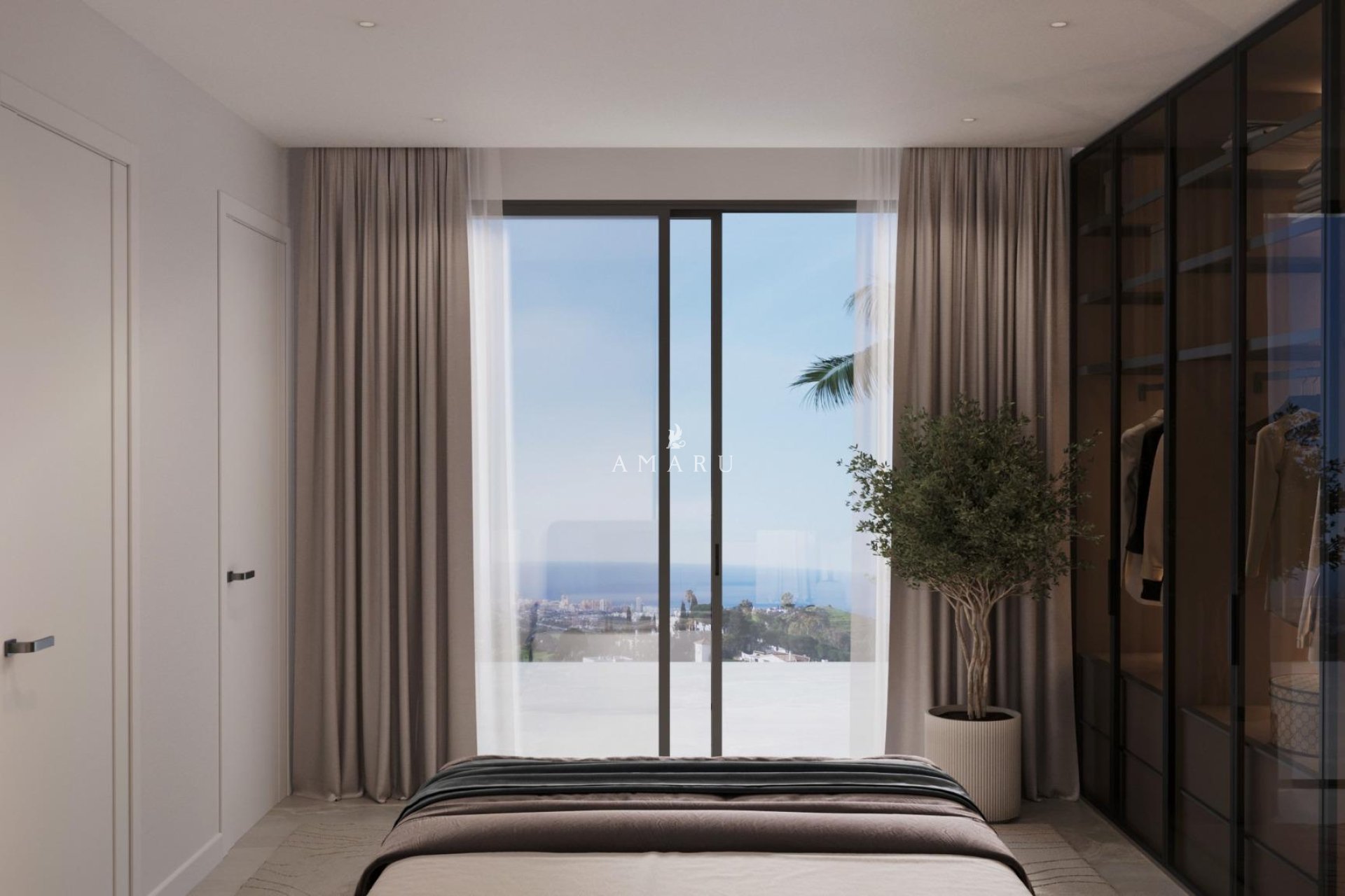 New Build - Penthouse -
Estepona - Resinera Voladilla