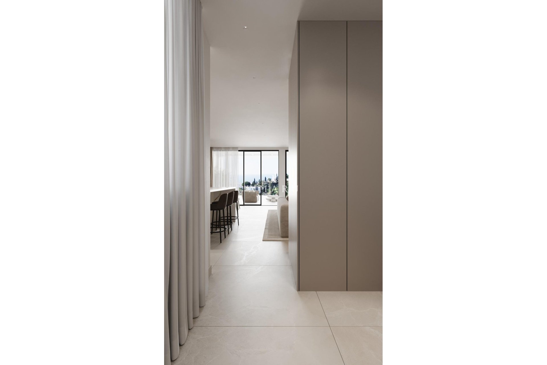 New Build - Penthouse -
Estepona - Resinera Voladilla