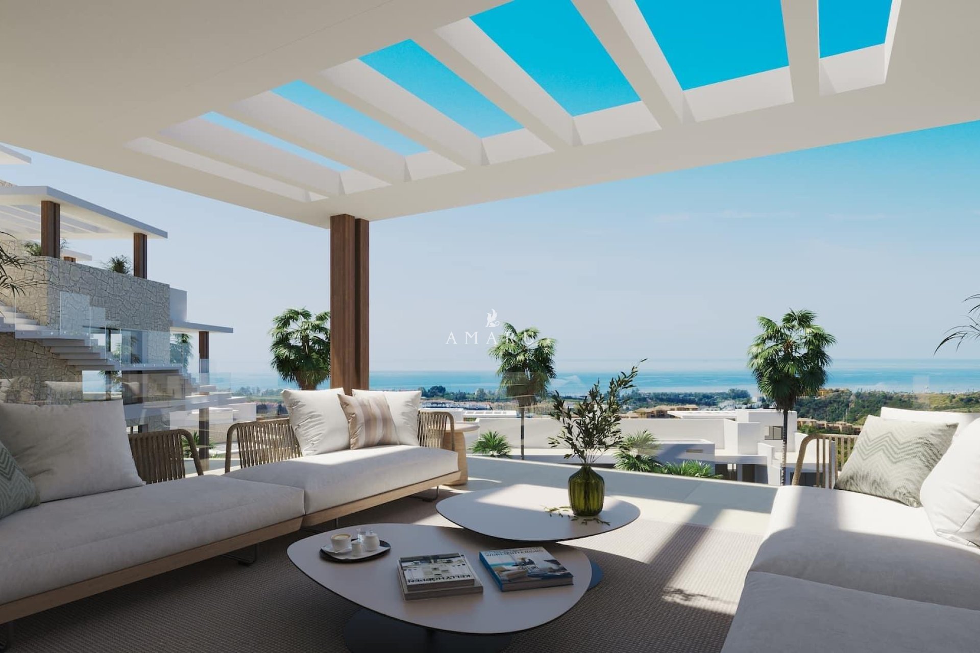 New Build - Penthouse -
Estepona - Resinera Voladilla