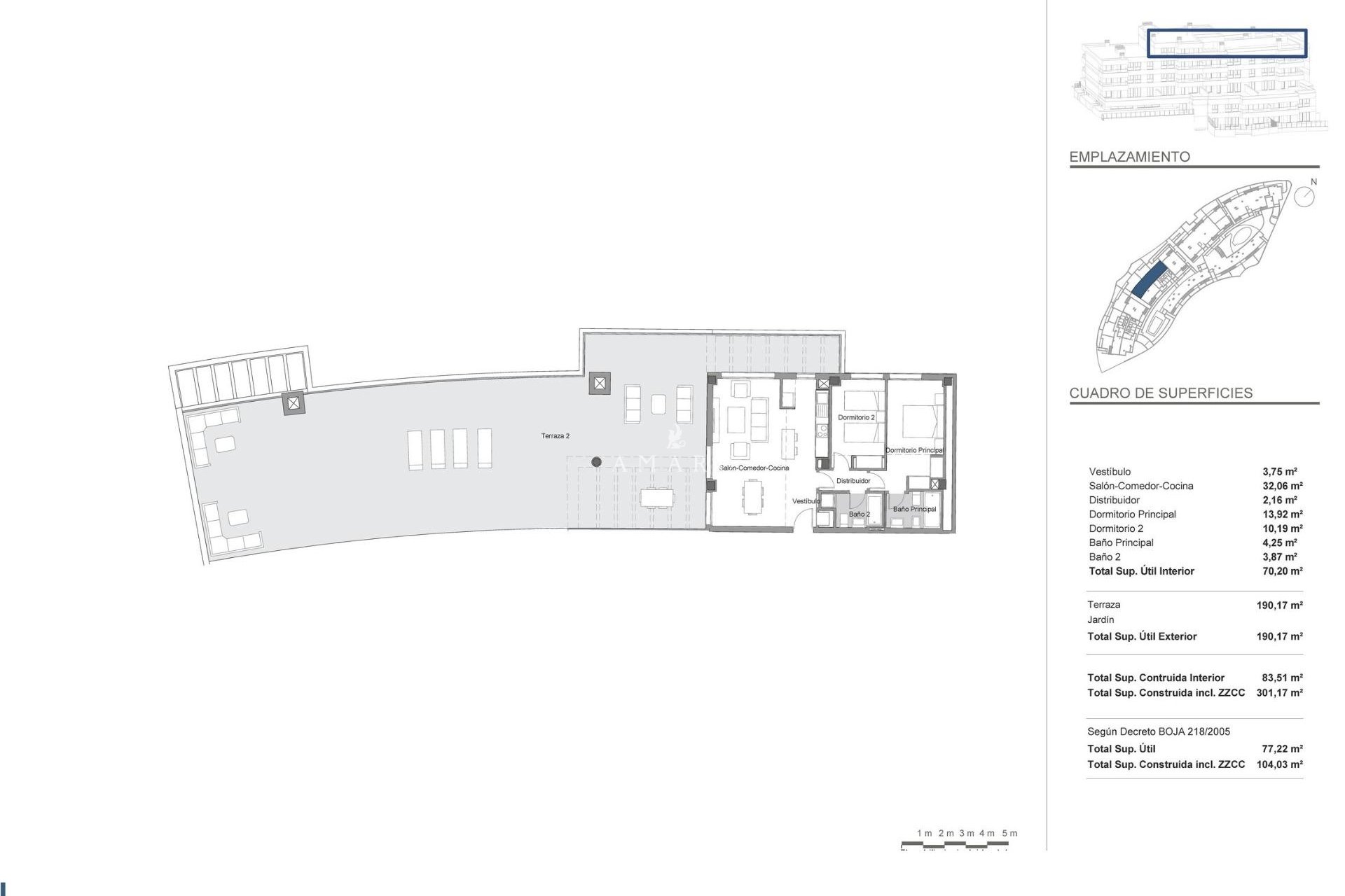 New Build - Penthouse -
Estepona - Teatro Auditorio Felipe Vi