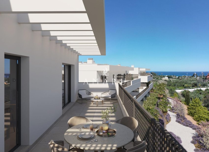 New Build - Penthouse -
Estepona - Urb. La Galera