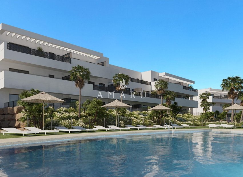 New Build - Penthouse -
Estepona - Urb. La Galera