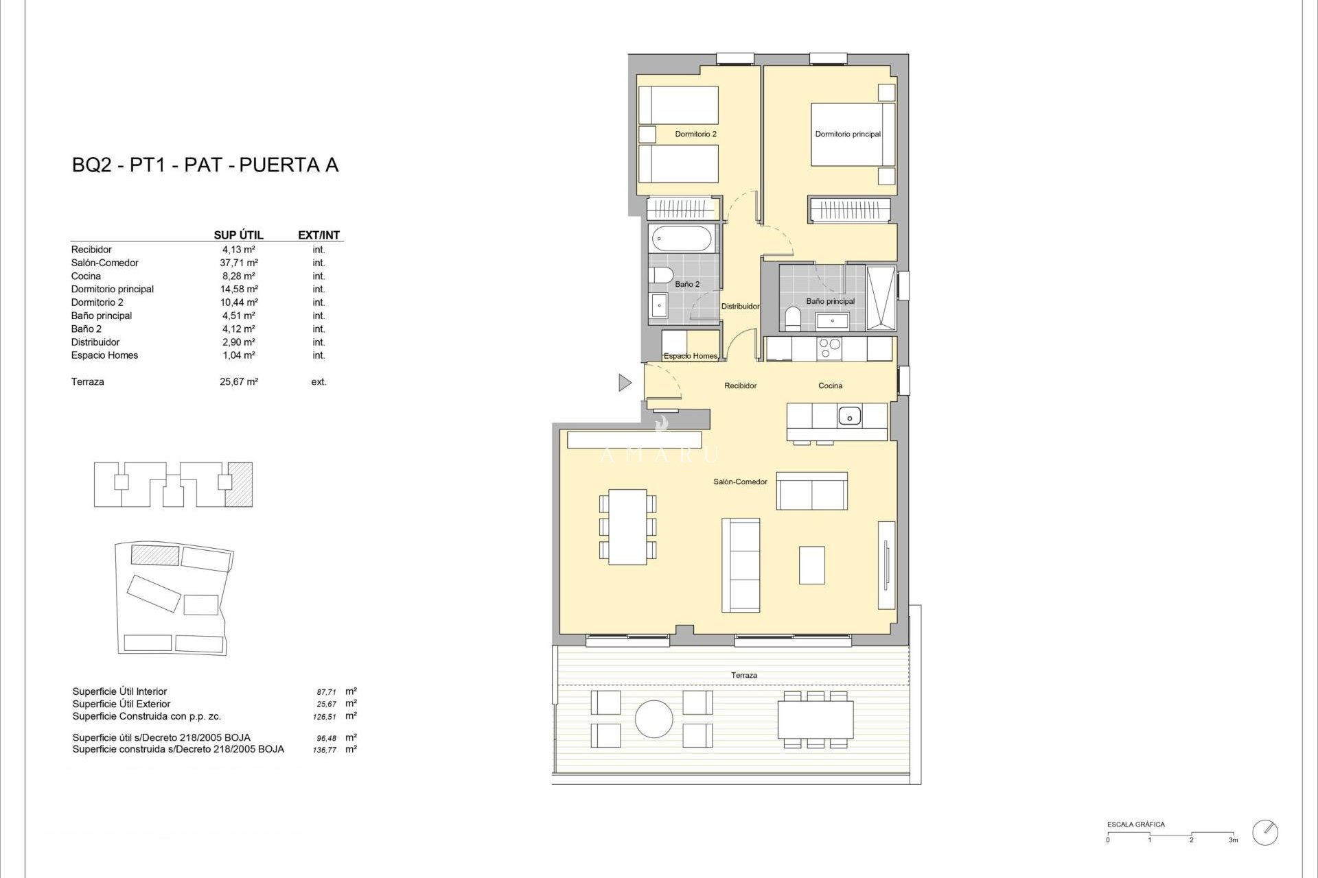 New Build - Penthouse -
Estepona - Valle Romano Golf