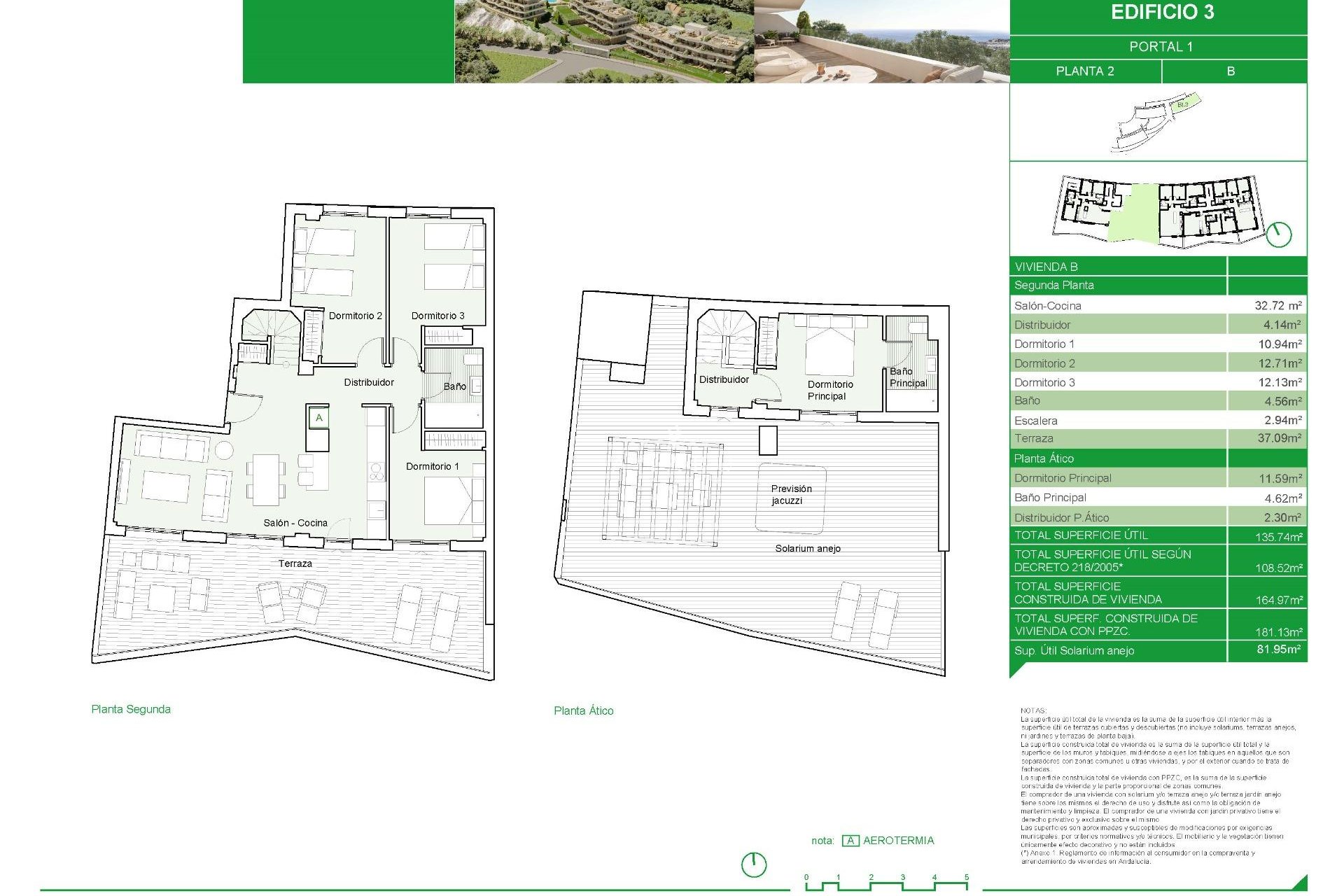 New Build - Penthouse -
Estepona - Valle Romano