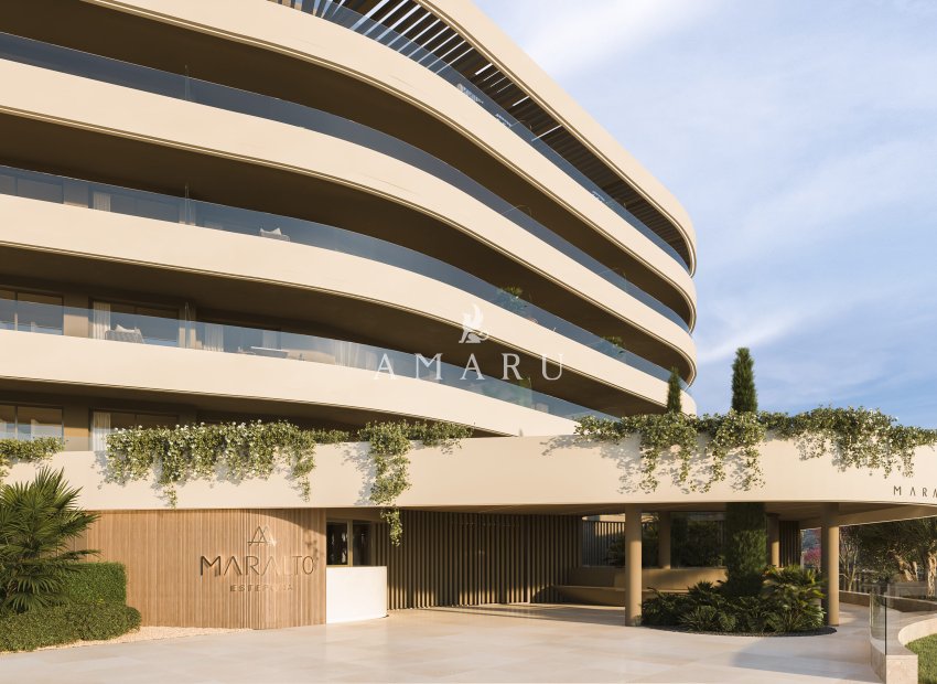 New Build - Penthouse -
Estepona