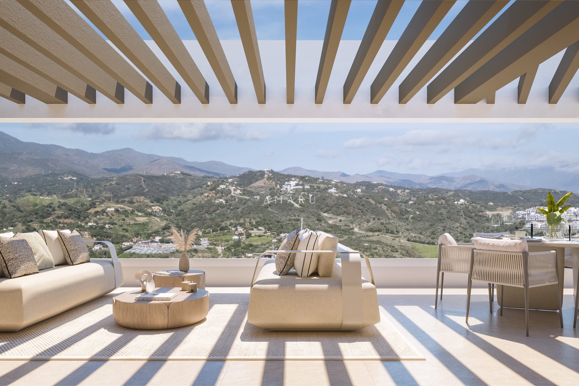 New Build - Penthouse -
Estepona